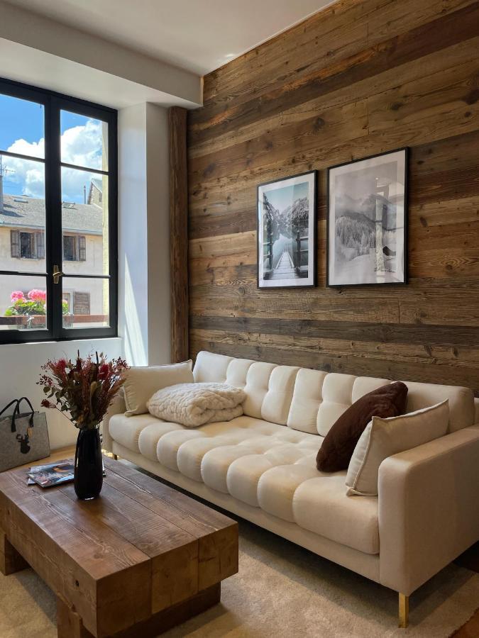 Le Chalet De L'Horloge 尚贝里 外观 照片